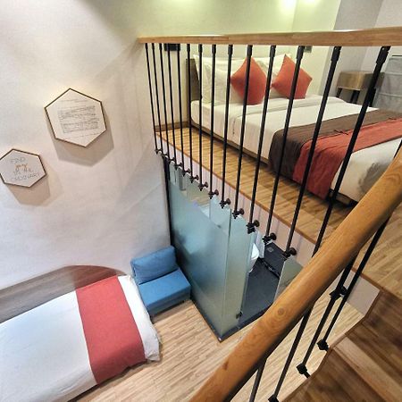 U Hotels Xintiandi Şanghay Dış mekan fotoğraf