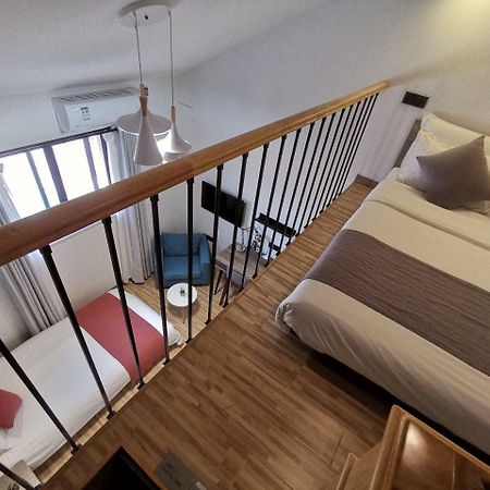 U Hotels Xintiandi Şanghay Dış mekan fotoğraf