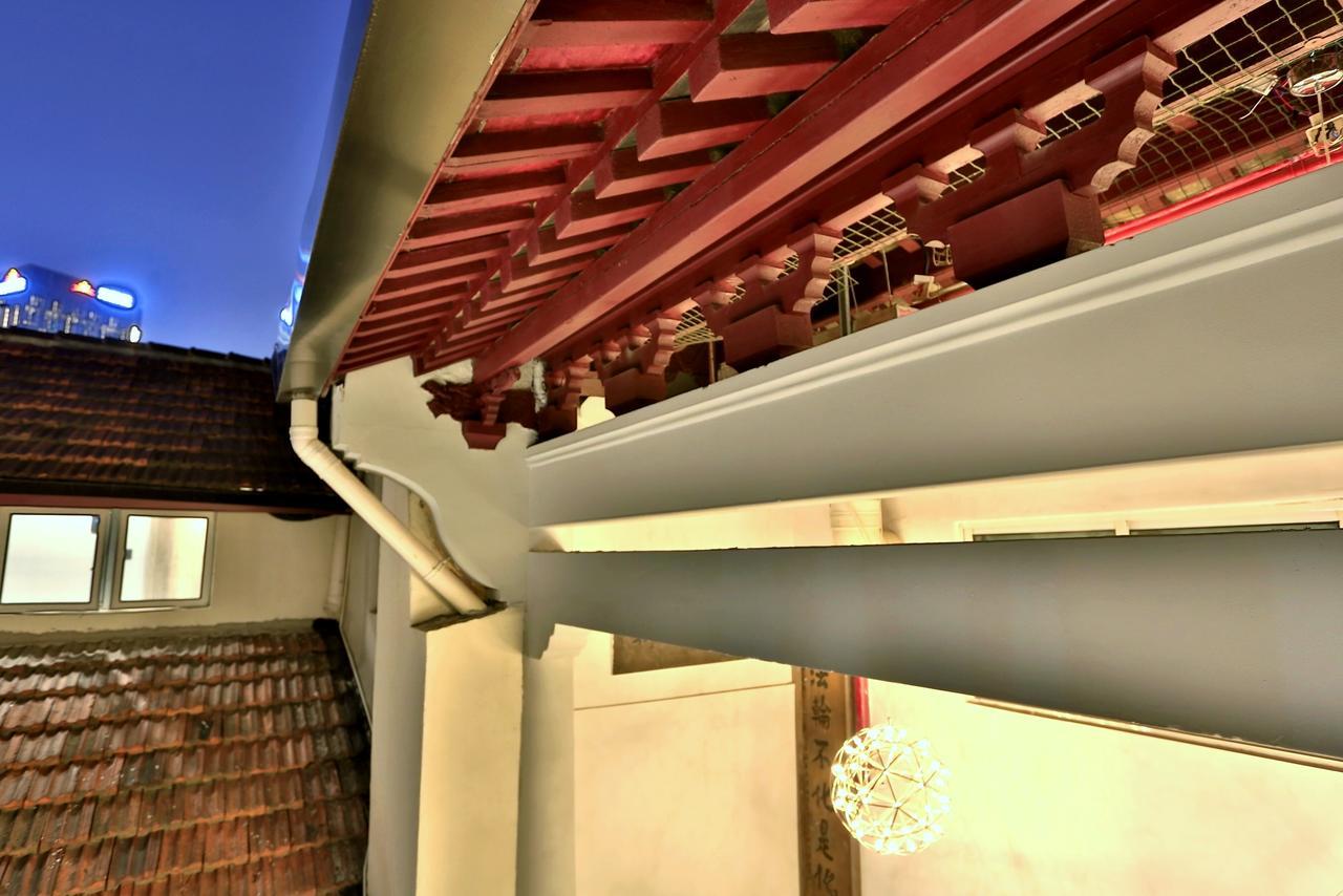U Hotels Xintiandi Şanghay Dış mekan fotoğraf