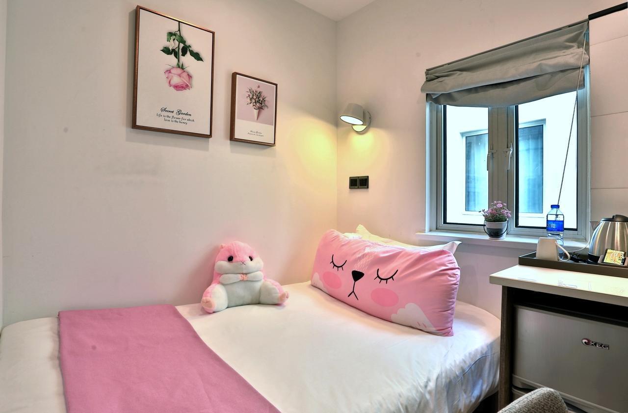 U Hotels Xintiandi Şanghay Dış mekan fotoğraf