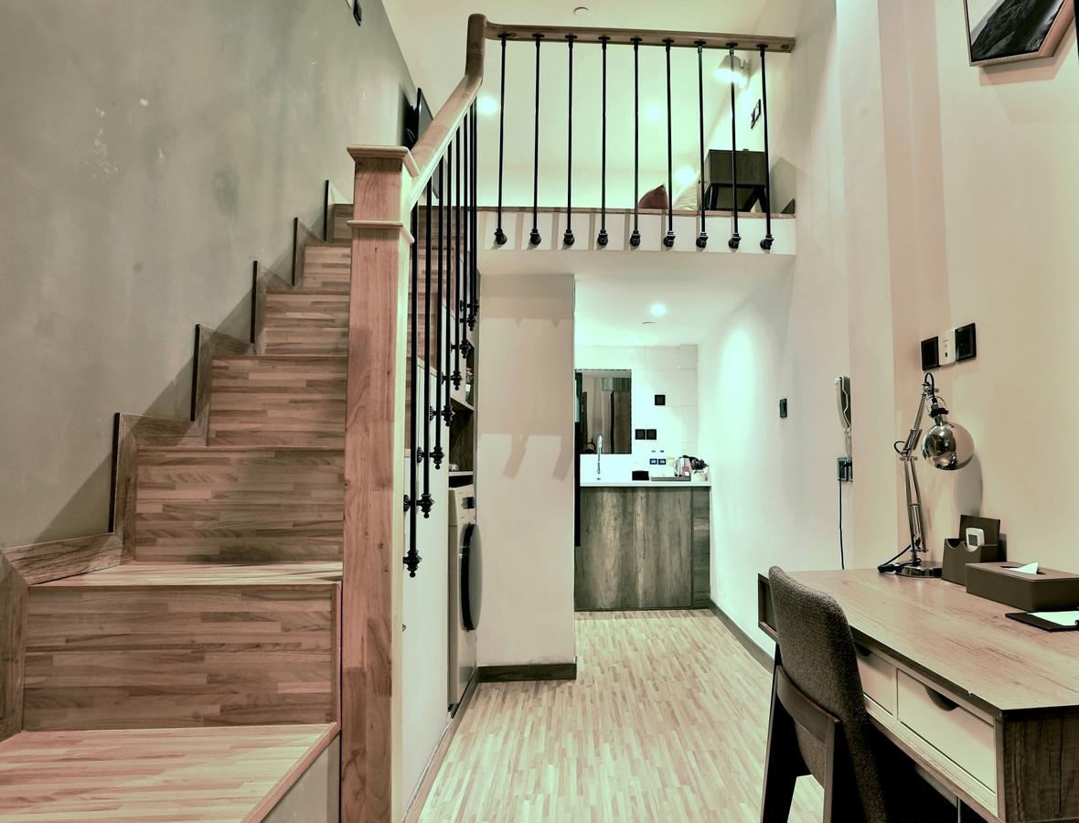 U Hotels Xintiandi Şanghay Dış mekan fotoğraf