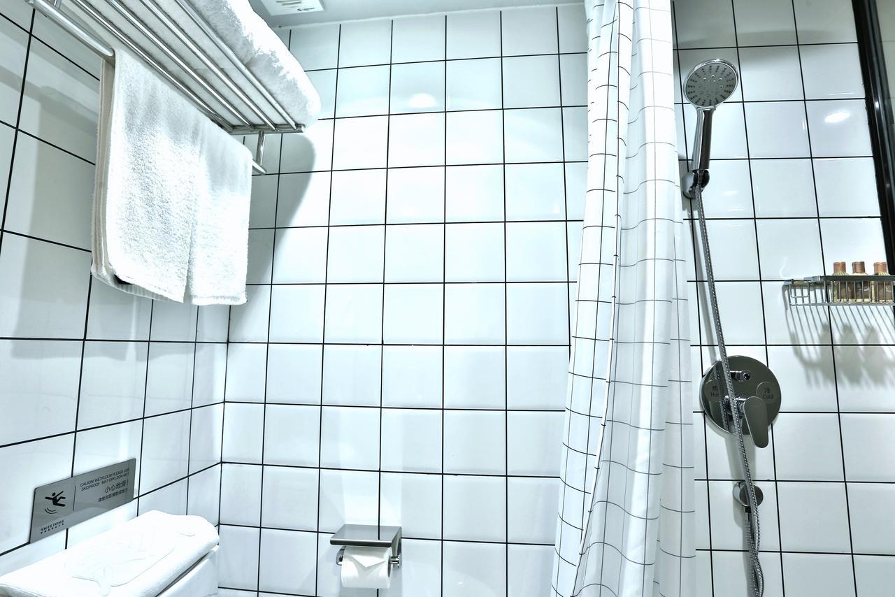 U Hotels Xintiandi Şanghay Dış mekan fotoğraf