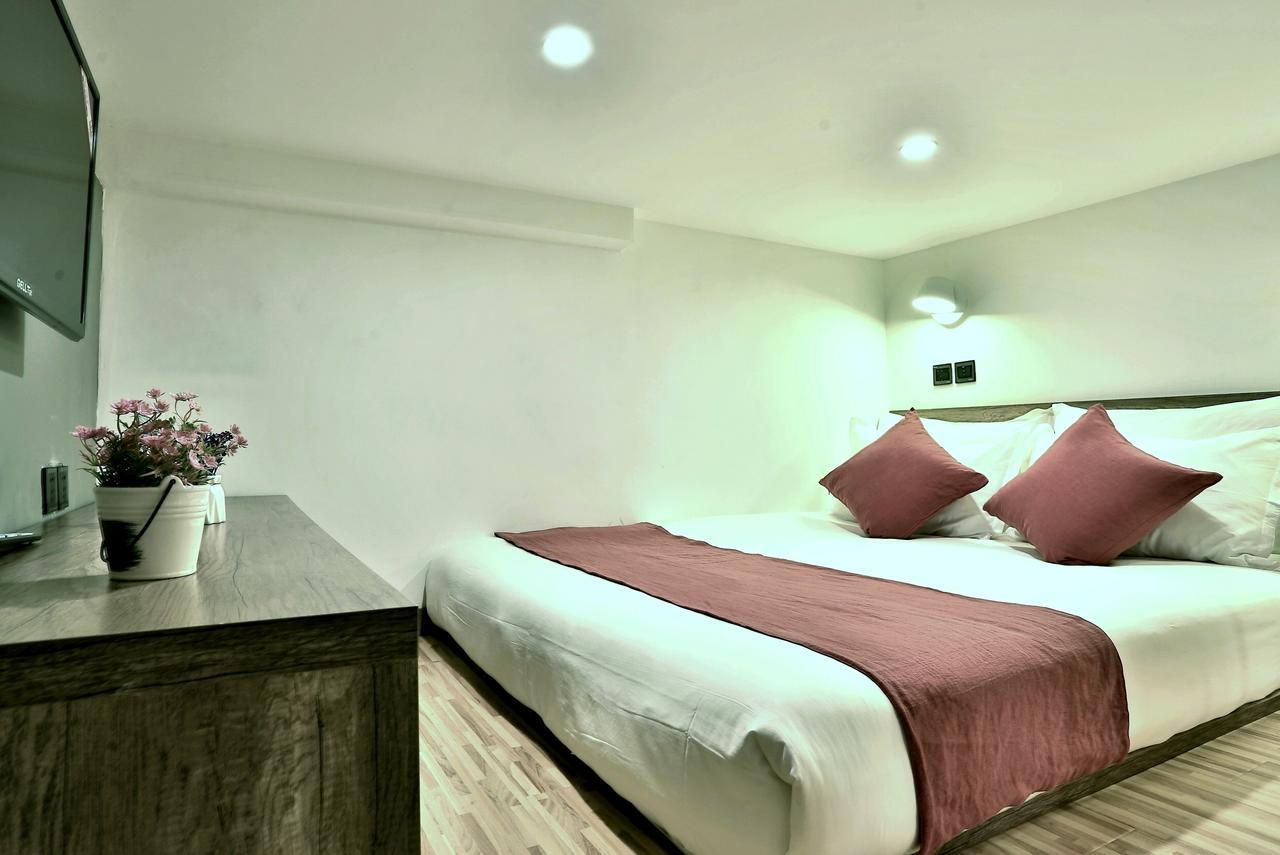U Hotels Xintiandi Şanghay Dış mekan fotoğraf