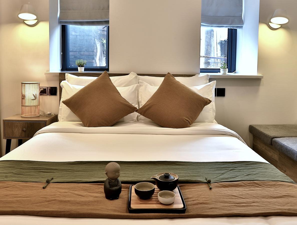 U Hotels Xintiandi Şanghay Dış mekan fotoğraf