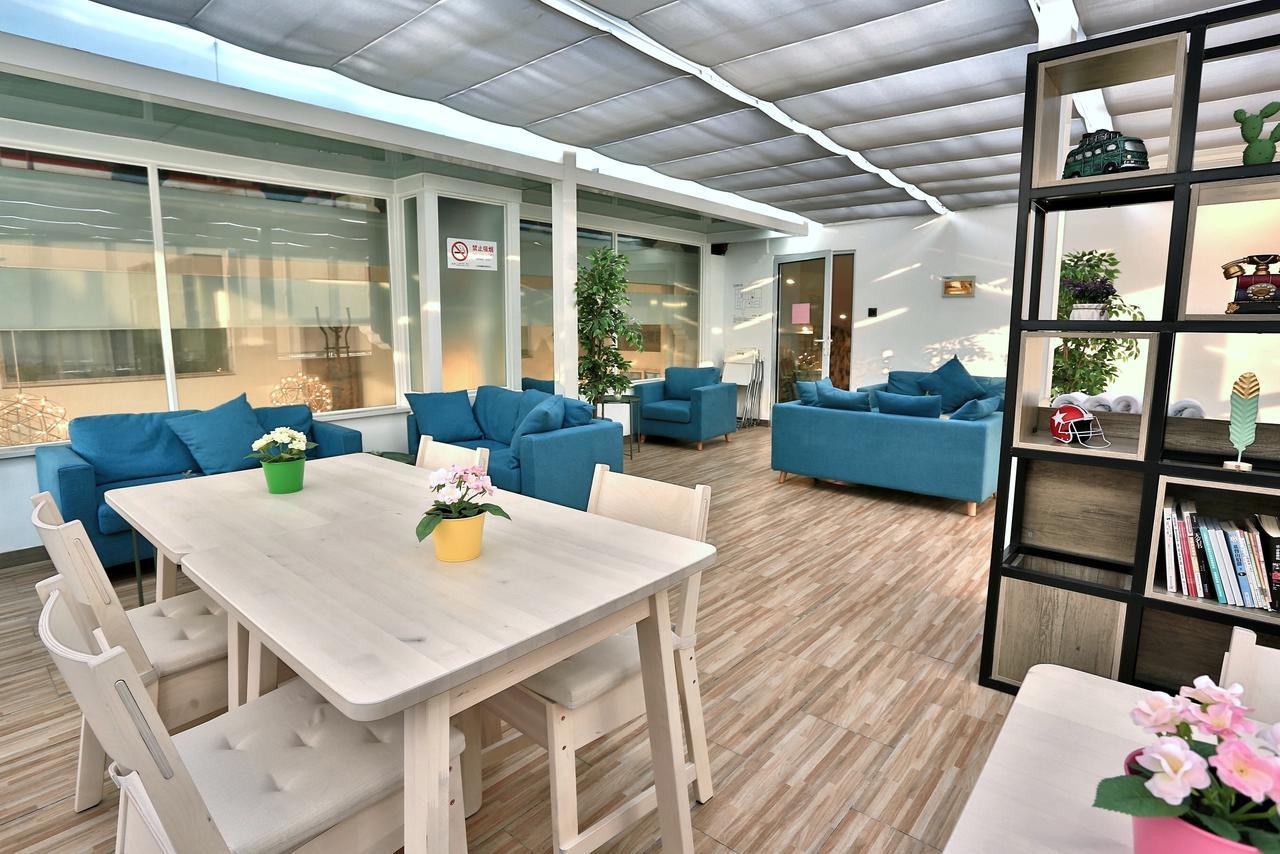 U Hotels Xintiandi Şanghay Dış mekan fotoğraf