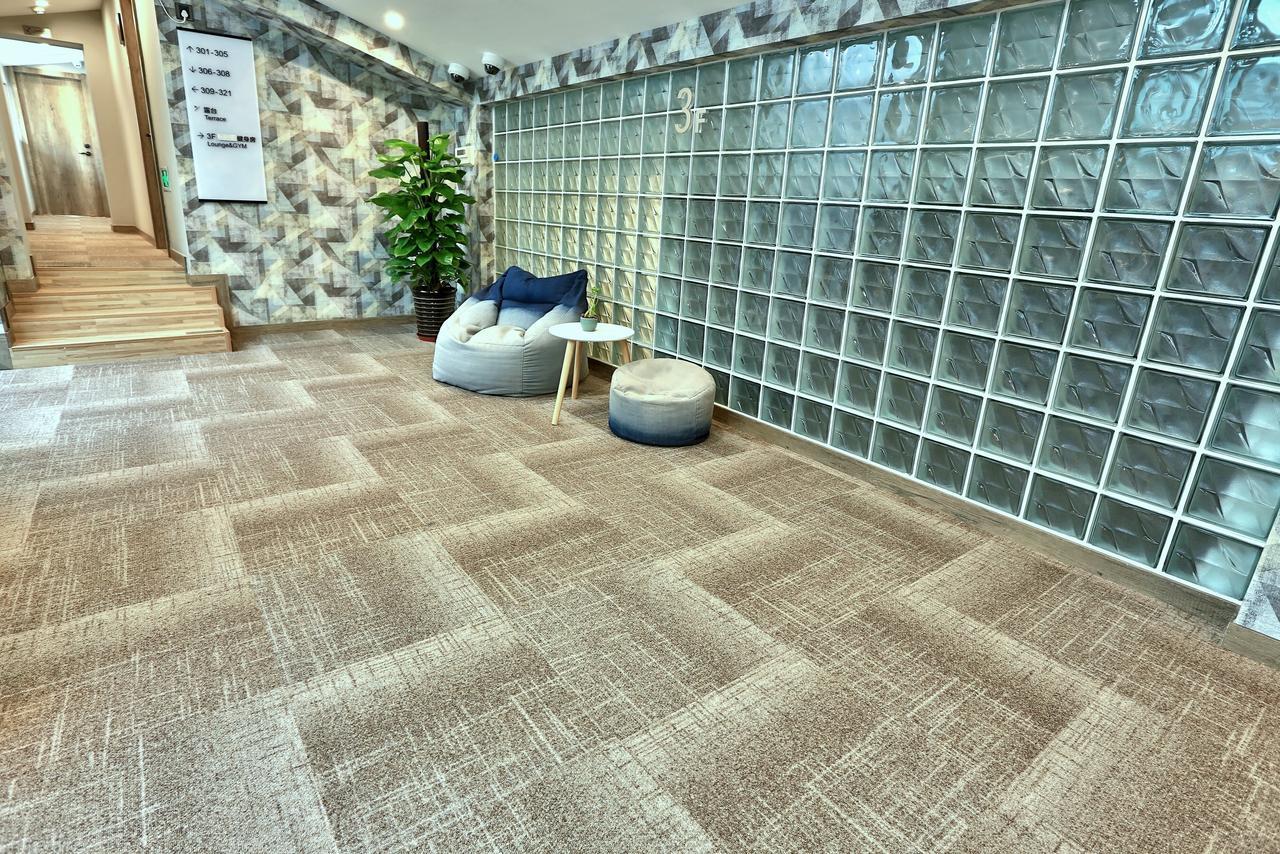 U Hotels Xintiandi Şanghay Dış mekan fotoğraf