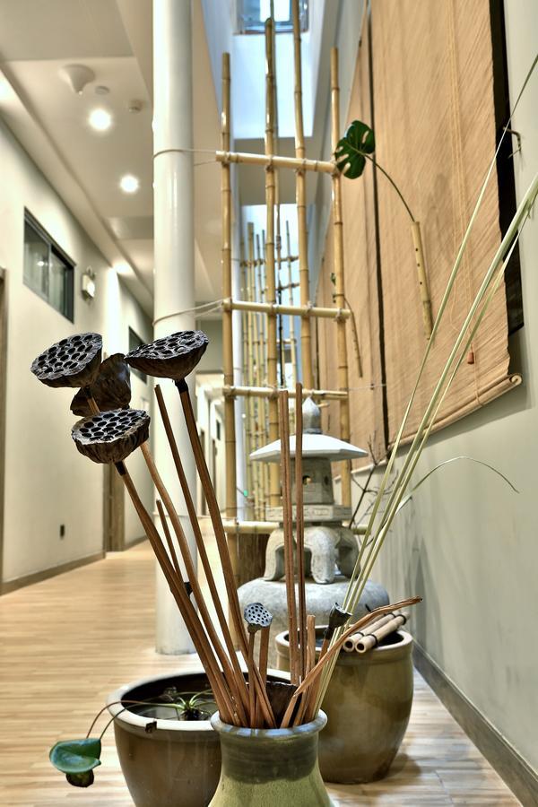 U Hotels Xintiandi Şanghay Dış mekan fotoğraf