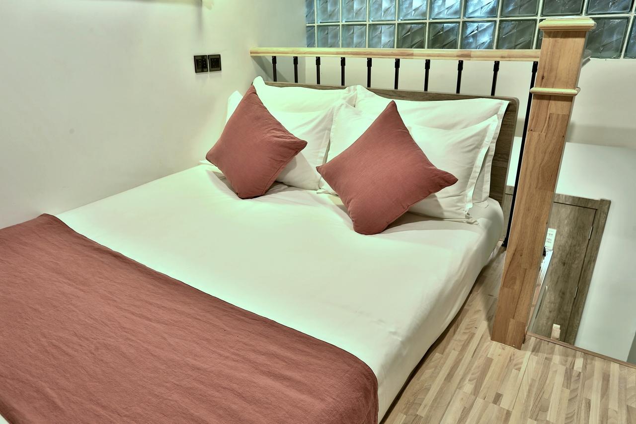 U Hotels Xintiandi Şanghay Dış mekan fotoğraf