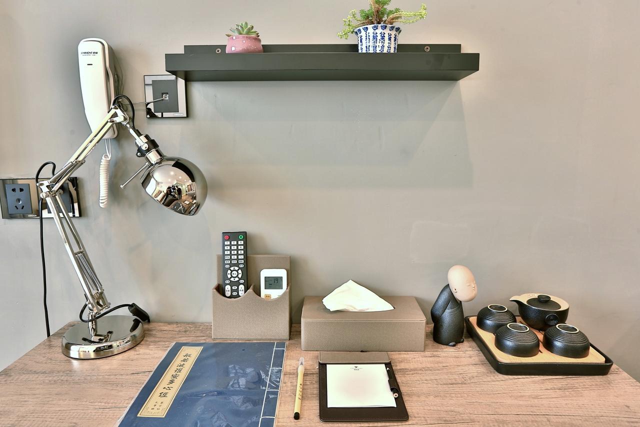 U Hotels Xintiandi Şanghay Dış mekan fotoğraf