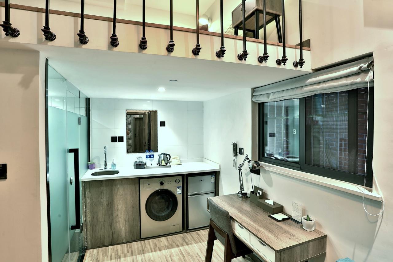U Hotels Xintiandi Şanghay Dış mekan fotoğraf