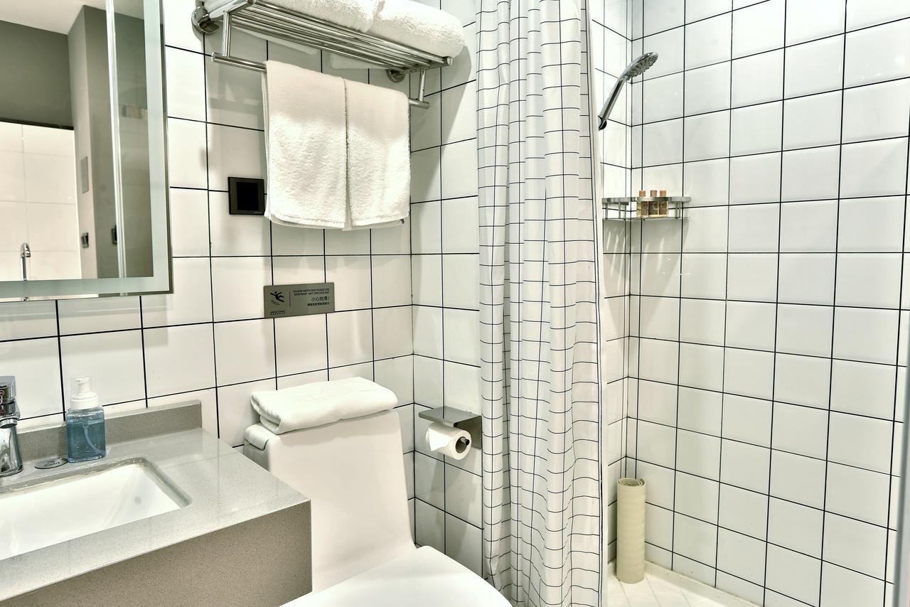 U Hotels Xintiandi Şanghay Dış mekan fotoğraf