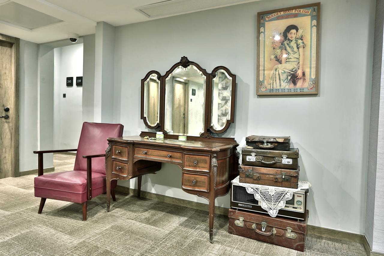 U Hotels Xintiandi Şanghay Dış mekan fotoğraf