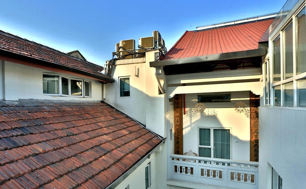 U Hotels Xintiandi Şanghay Dış mekan fotoğraf