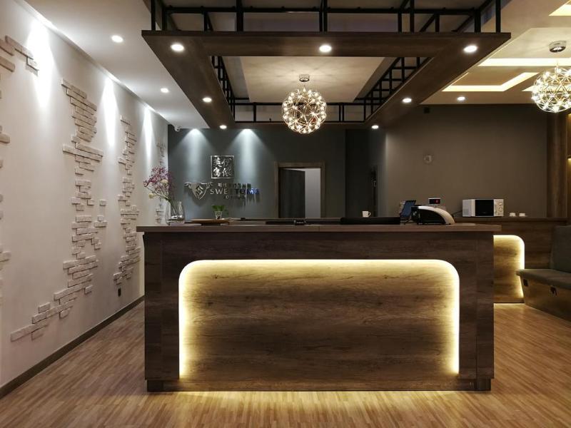 U Hotels Xintiandi Şanghay Dış mekan fotoğraf