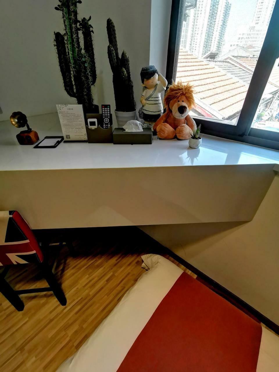 U Hotels Xintiandi Şanghay Dış mekan fotoğraf