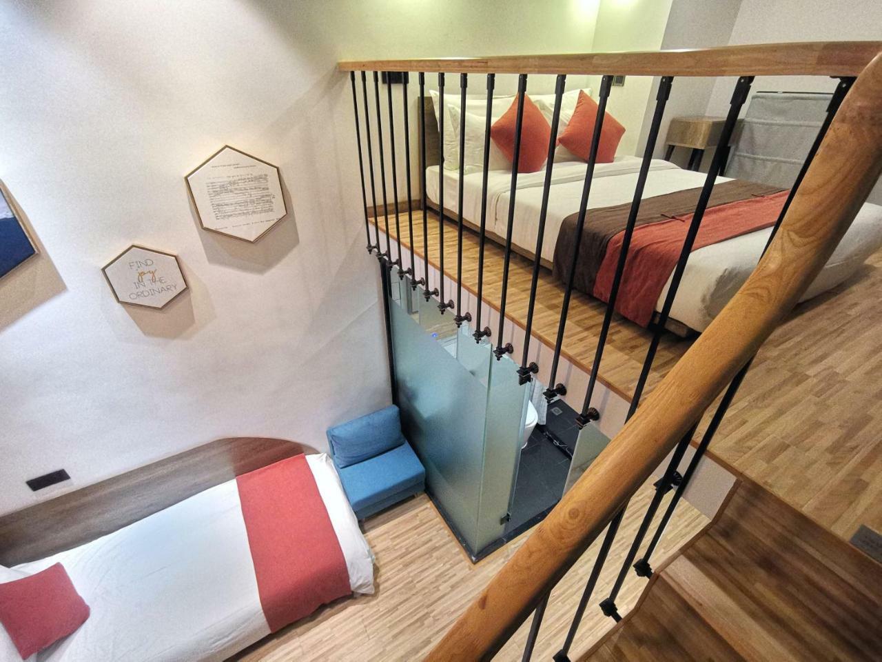 U Hotels Xintiandi Şanghay Dış mekan fotoğraf