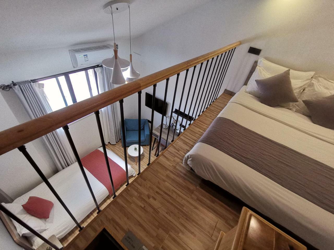 U Hotels Xintiandi Şanghay Dış mekan fotoğraf