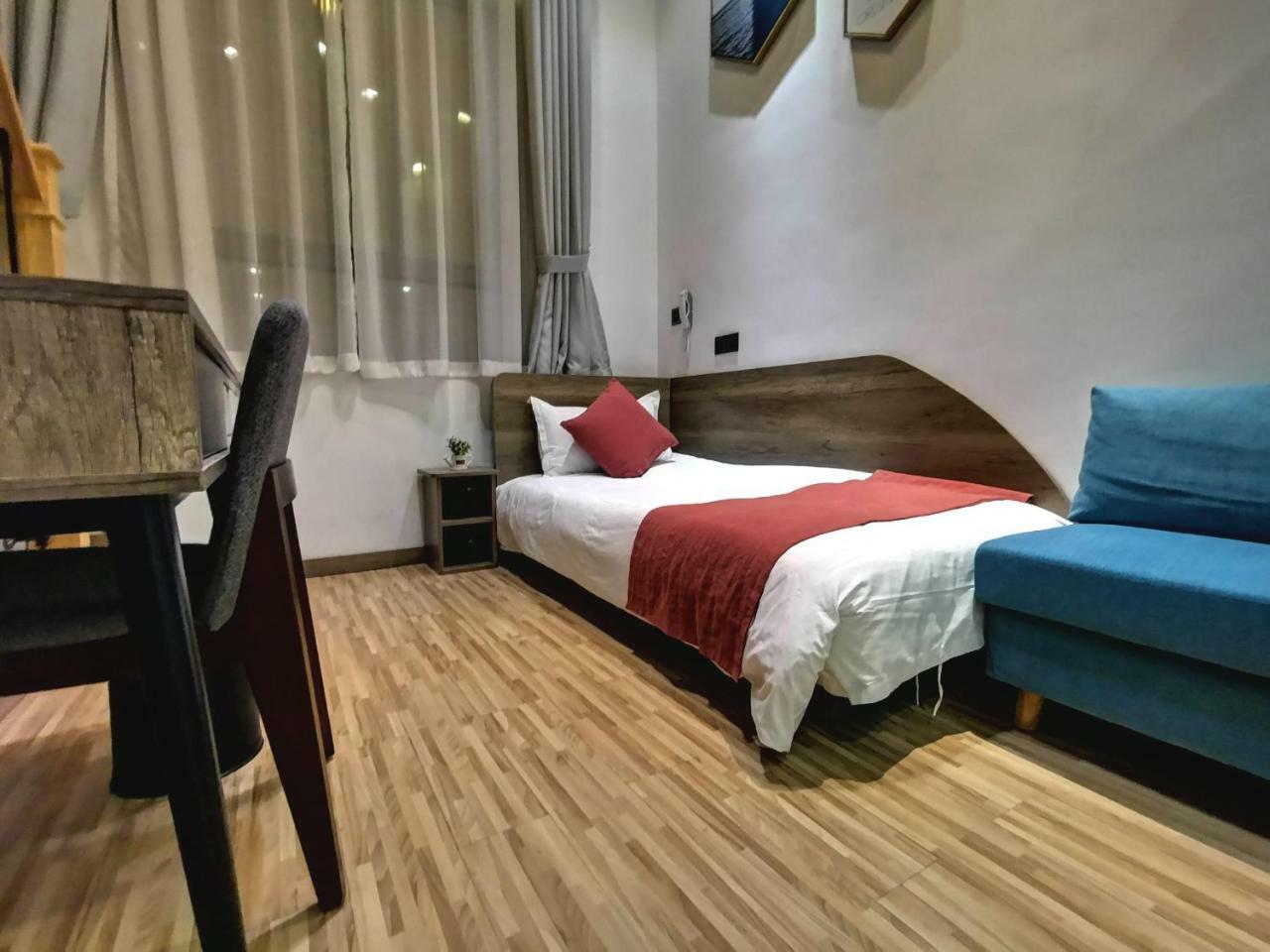 U Hotels Xintiandi Şanghay Dış mekan fotoğraf