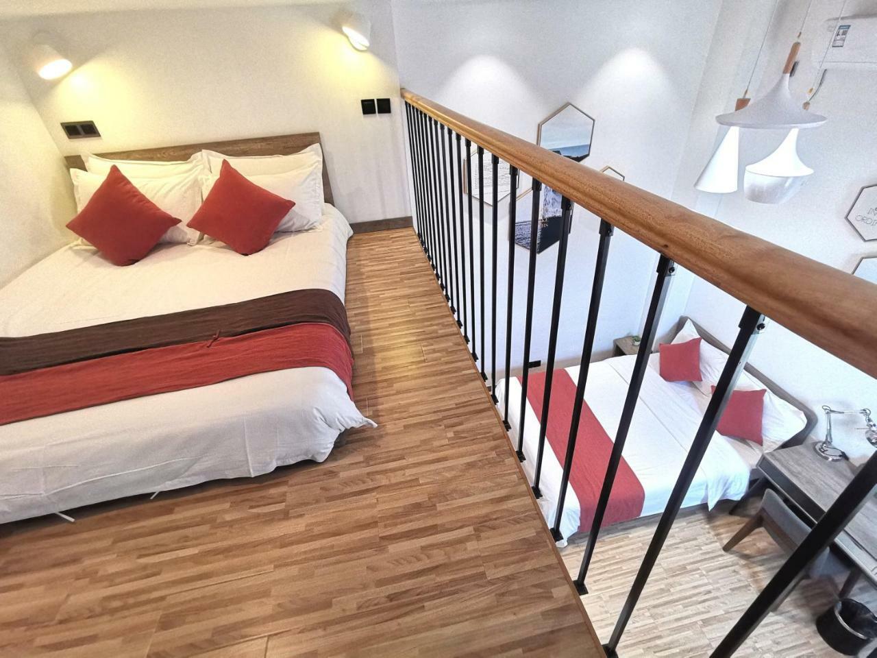 U Hotels Xintiandi Şanghay Dış mekan fotoğraf