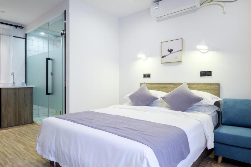 U Hotels Xintiandi Şanghay Dış mekan fotoğraf