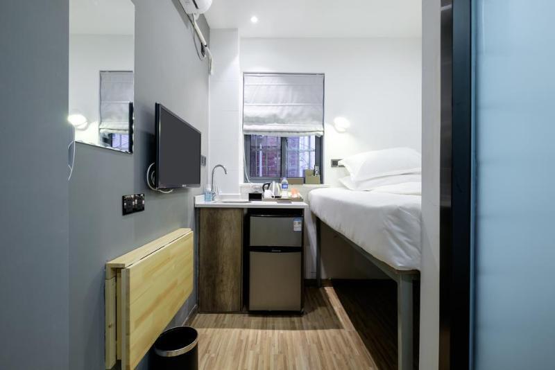U Hotels Xintiandi Şanghay Dış mekan fotoğraf