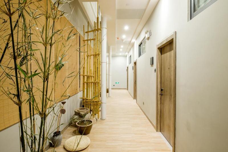 U Hotels Xintiandi Şanghay Dış mekan fotoğraf